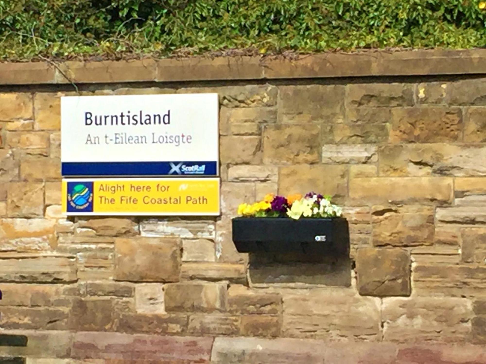 Seaside Cottage, Burntisland, Fife Ngoại thất bức ảnh