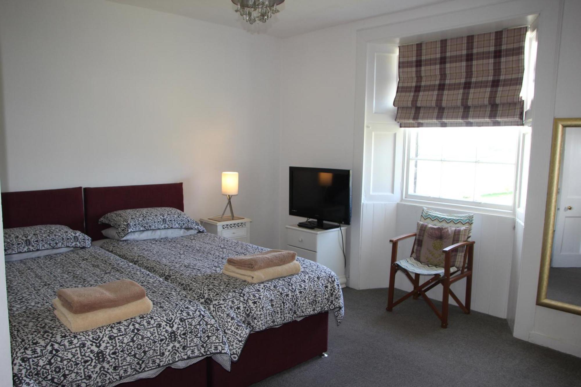 Seaside Cottage, Burntisland, Fife Ngoại thất bức ảnh